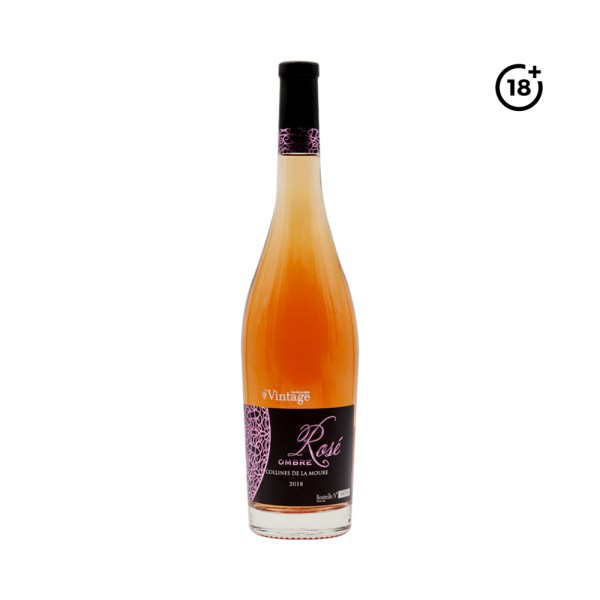 CALVET OMBRE FRENCH ROSE