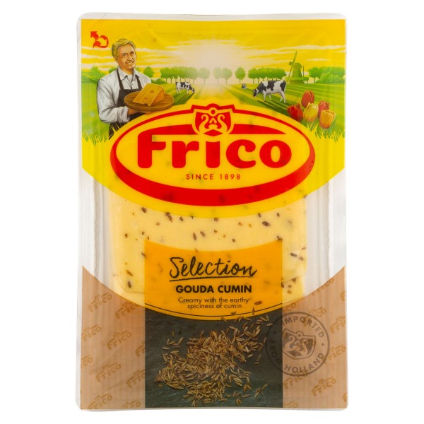 FRICO GOUDA CUMIN SLICES