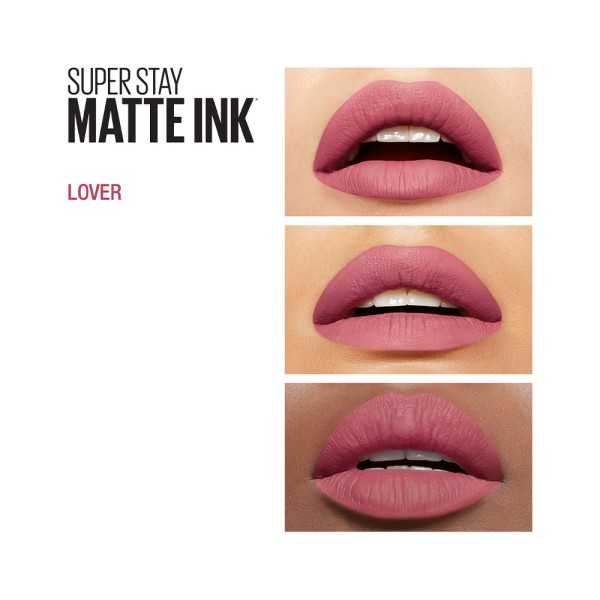 MAYBELLINE MY SSTAY MAT INK LIQ 15 LOVER