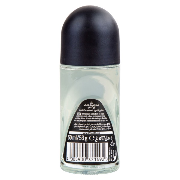 NIVEA ROLL ON B AND W FRESH FM