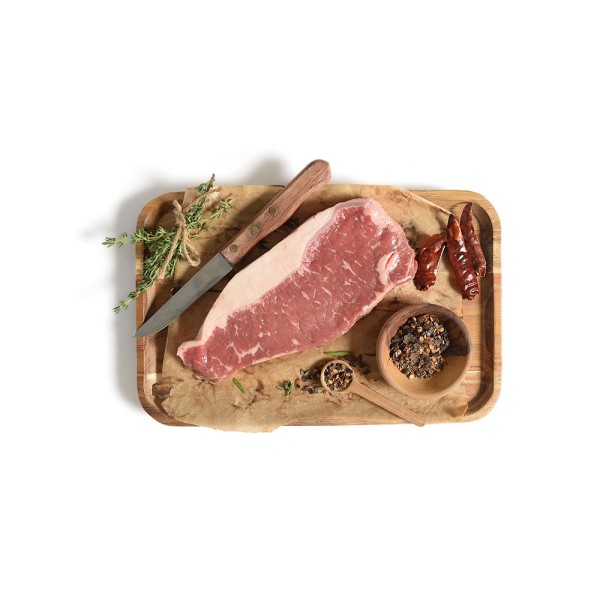 US BEEF PRIME ANGUS STRIPLOIN