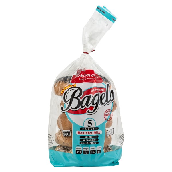 T.BREADINC HEALTHY MIX BAGEL