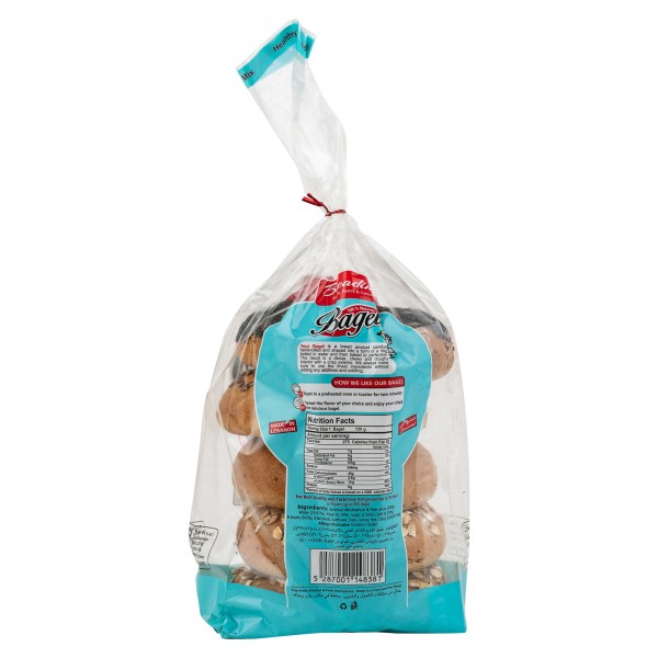 T.BREADINC HEALTHY MIX BAGEL