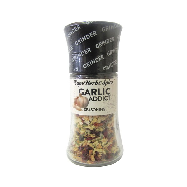 CAPE HERB + SPICE GARLIC ADDICT GRINDER