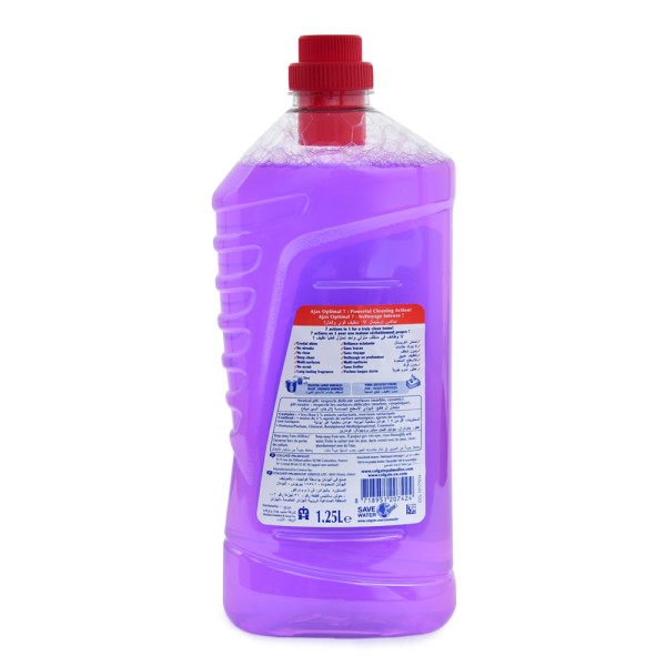 Ajax All Purpose Cleaner Lavender 1.25L