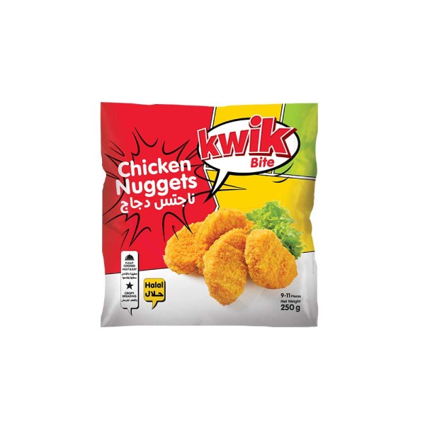 KWIK CHICKEN NUGGETS