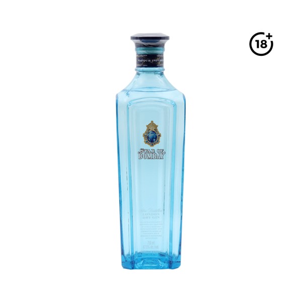 BOMBAY SAPPHIRE STAR OF BOMBAY GIN