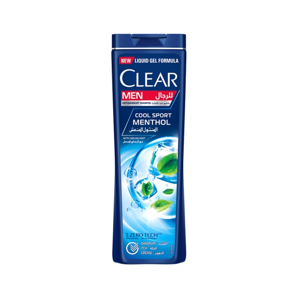 CLEAR SH COOL SPORT MEN NEW