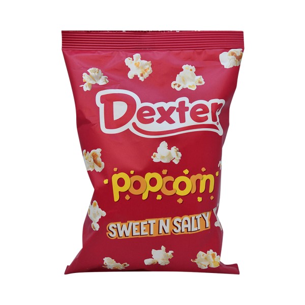 DEXTER POP CORN SWEET+SALT MEDIUM