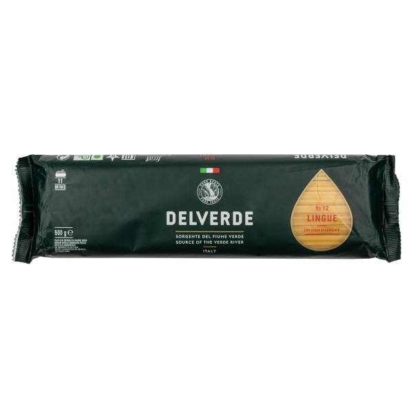 DELVERDE LINGUE BRONZO