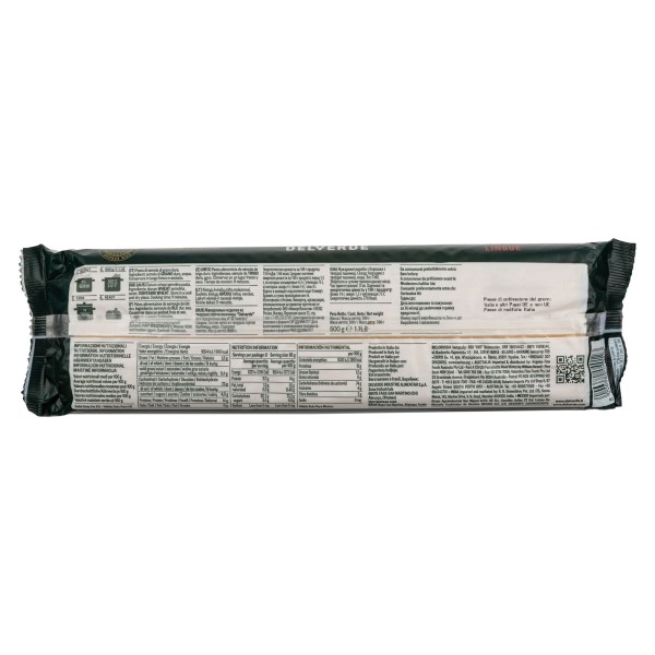 DELVERDE LINGUE BRONZO