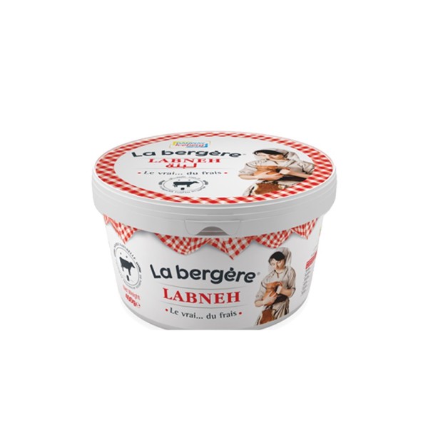 LA BERGERE  LABNEH