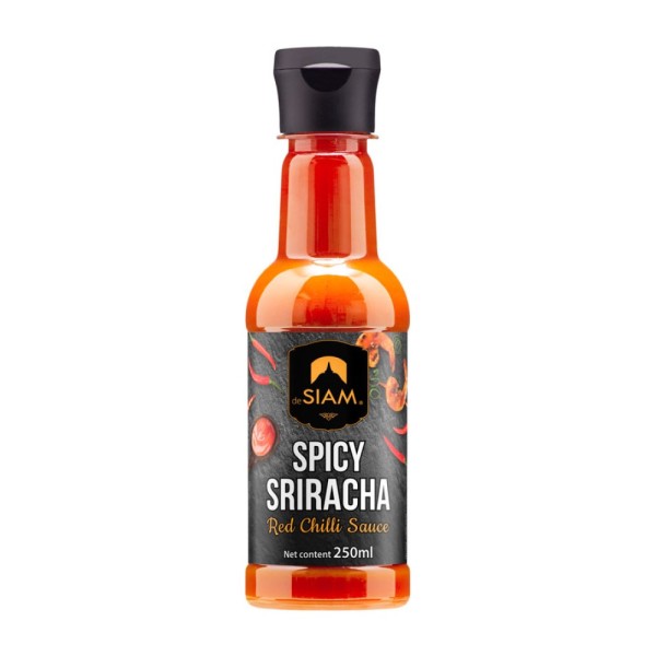 DESIAM SRIRACHA RED CHILLI SAUCE