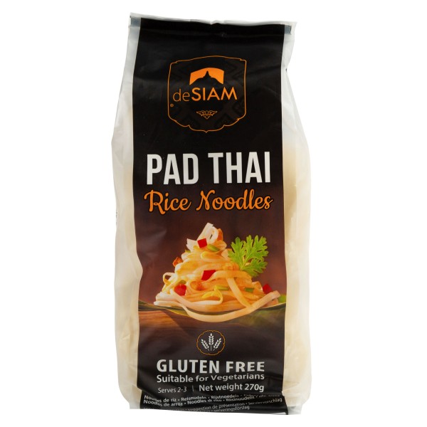 DESIAM PAD THAI RICE NOODLES