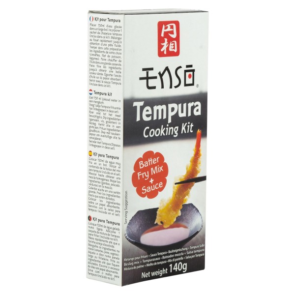 ENSO TEMPURA COOKING SET