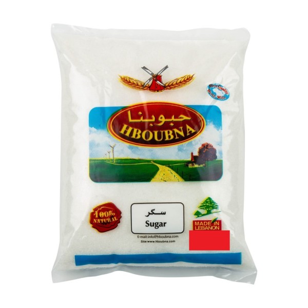 HBOUBNA SUGAR