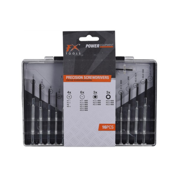 FX TOOLS PRECISION SCREWDRIVER