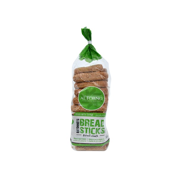 AL FORNO KAAK D LIGHT BRAN + THYME