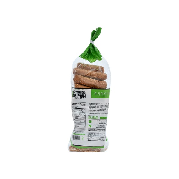 AL FORNO KAAK D LIGHT BRAN + THYME