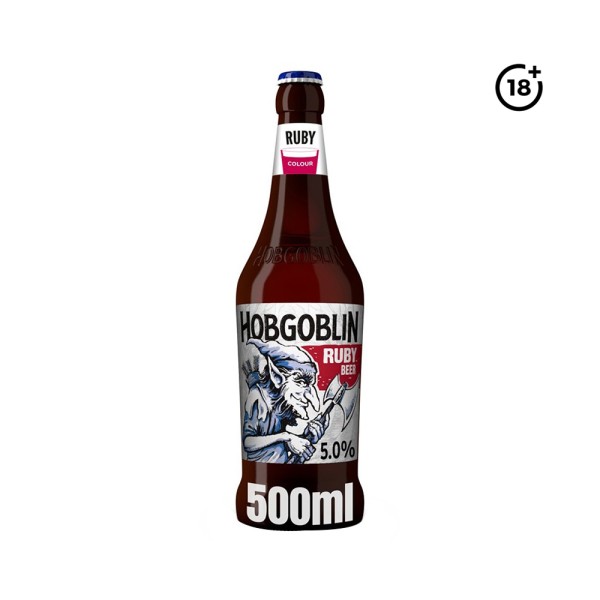 HOBGOBLIN RUBY BEER