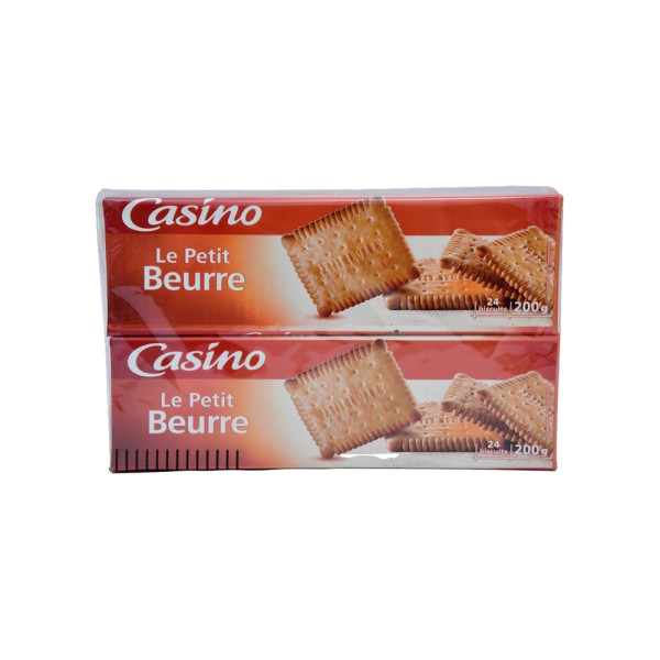 CASINO PETIT BEURRE