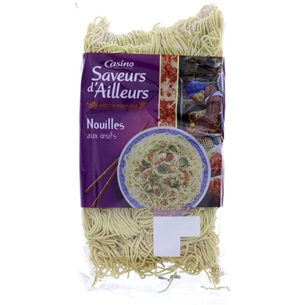 CASINO  NOUILLE CHNOISE SAVEUR AILLEUR