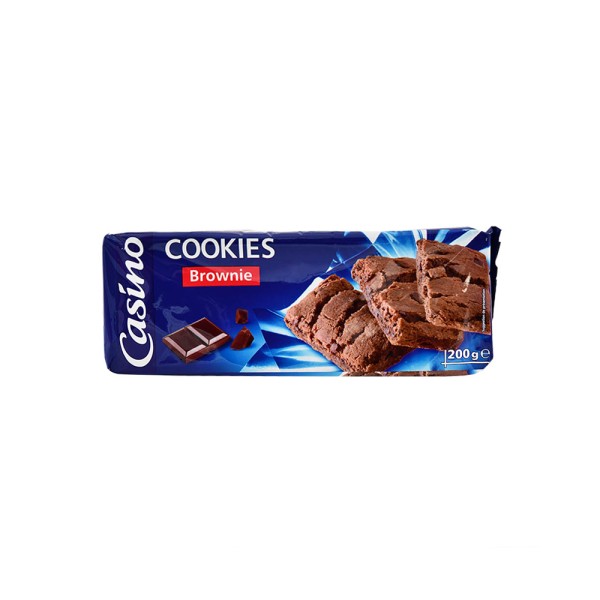 CASINO COOKIES BROWNIE
