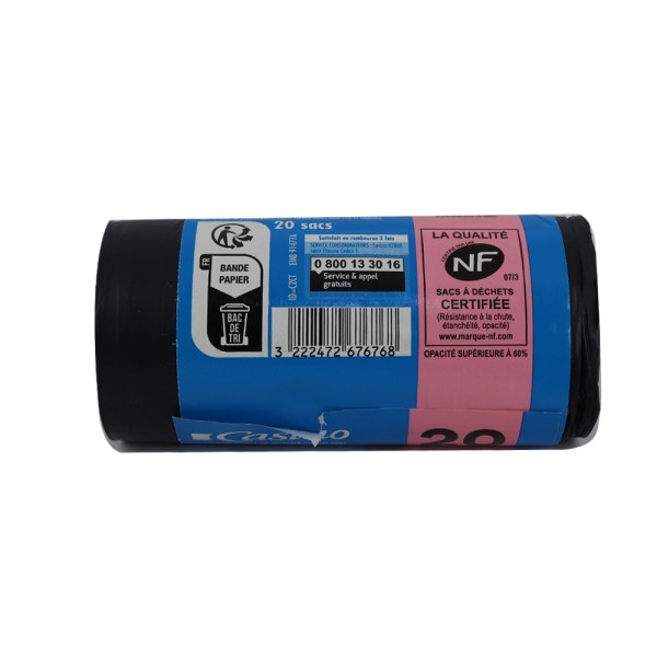 CASINO SAC POUBELE LIEN CLASSIQUE