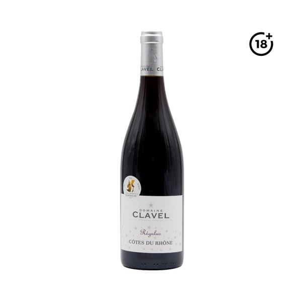 DOMAINE CLAVEL D.CLAVEL COTE DU RHONE RED