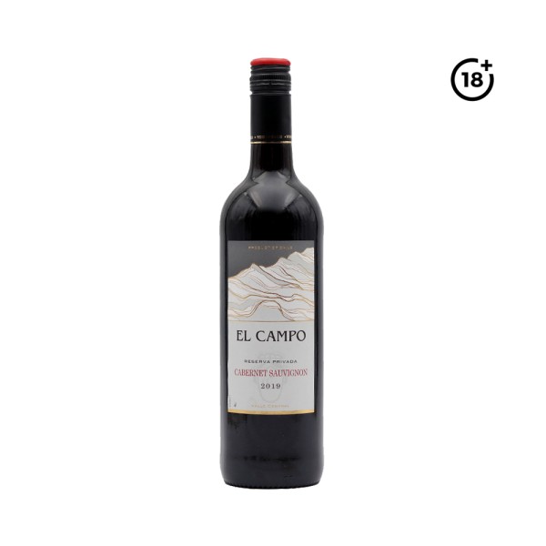 EL CAMPO CABERNET SAUVIGNON RED