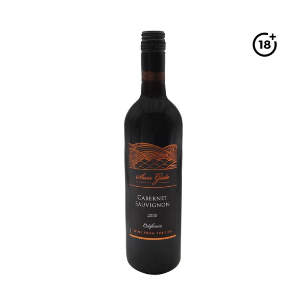 SUN GATE SUN GATE CAB SAUV RED