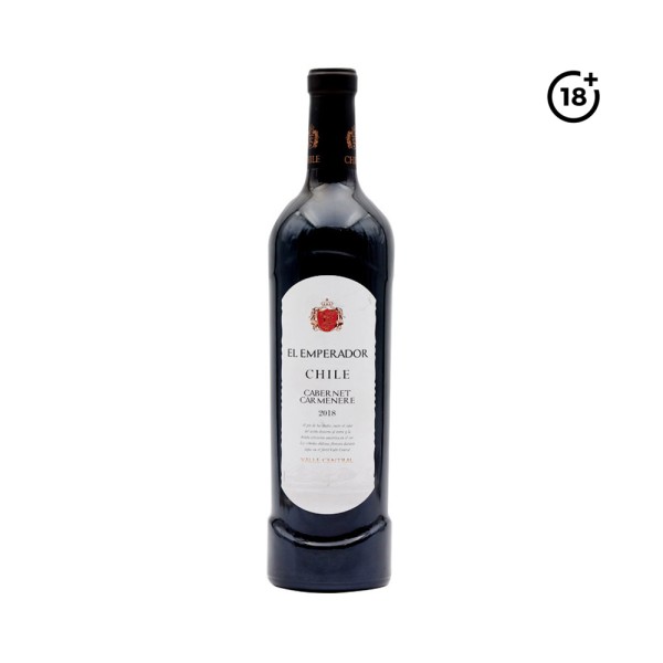 EMPERADOR EL EMPERADOR CAB CARMENERE RED