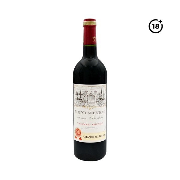 MONTMEYRAC MONTMEYRAC VDP UE NV RED