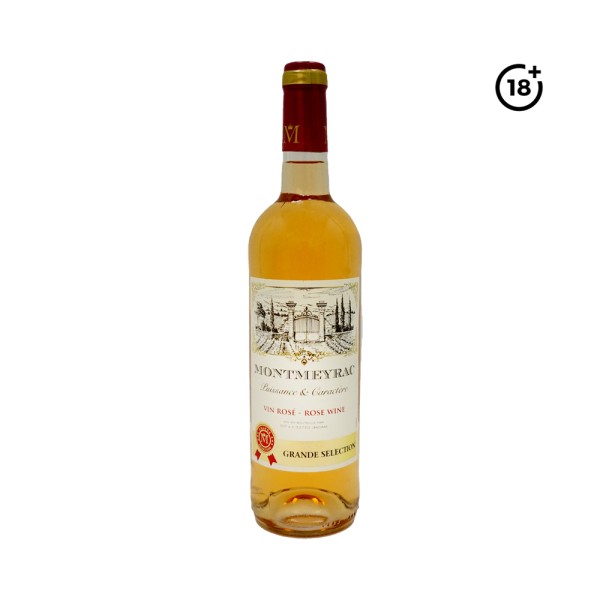 MONTMEYRAC MONTMEYRAC VDP UE NV PINK