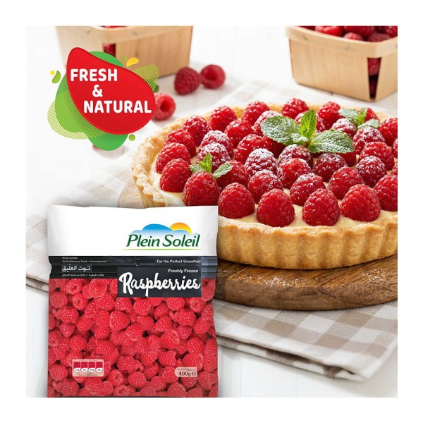 PLEIN SOLEIL RASPBERRY