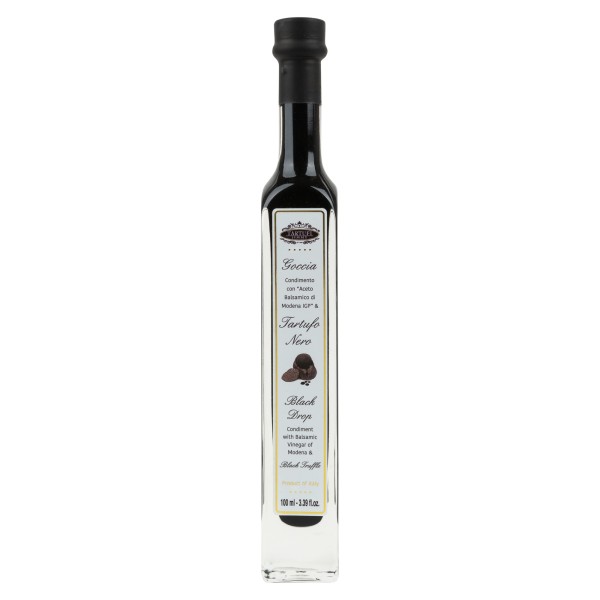 TARTUFI JIMMY BALSAMIC VINEGAR BLACK TRUFFLE