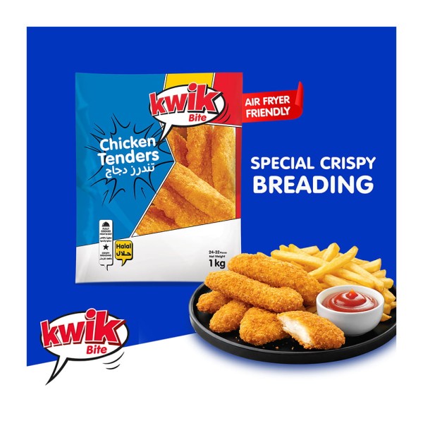 KWIK CHICKEN TENDERS