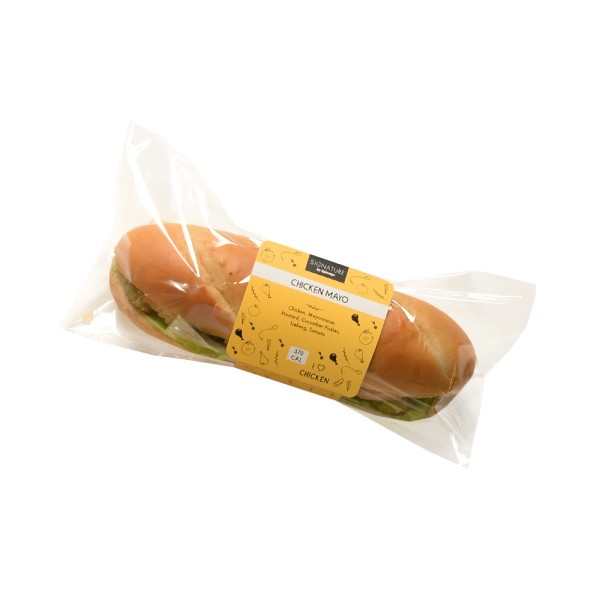 SPINNEYS CHICKEN SANDWICH TAKE AWAY