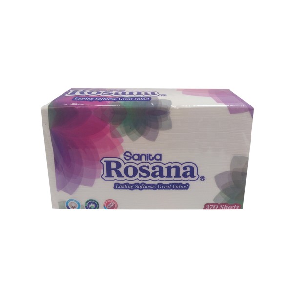 ROSANA FACIAL TISSUE