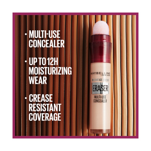 MAYBELLINE ERASER EYE CONCEALER HONEY
