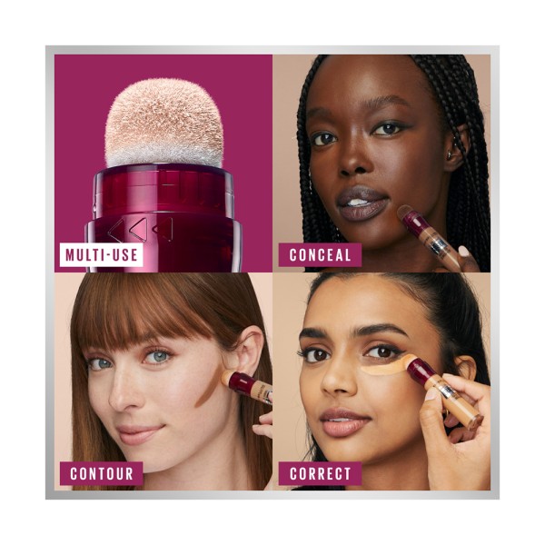 MAYBELLINE ERASER EYE CONCEALER HONEY