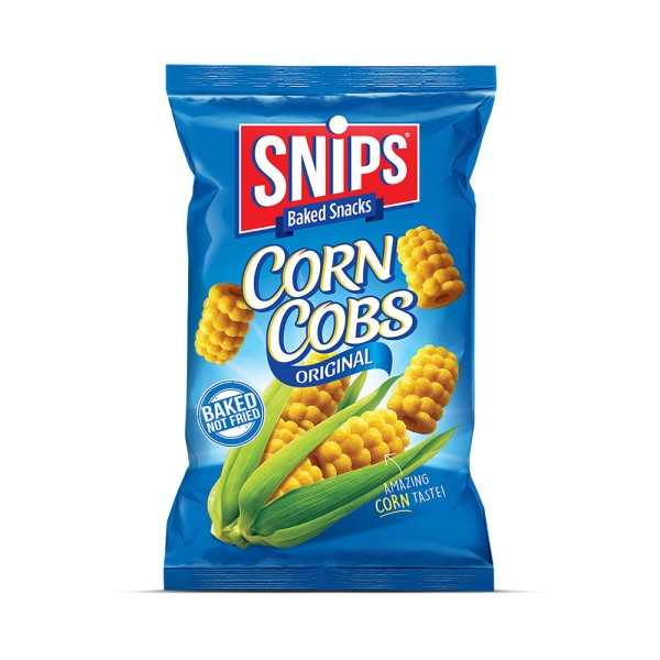 SNIPS CORN COBS ORIGINAL CHIPS