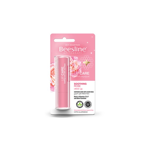 BEESLINE LIP CARE SOOTHING JOURI ROSE