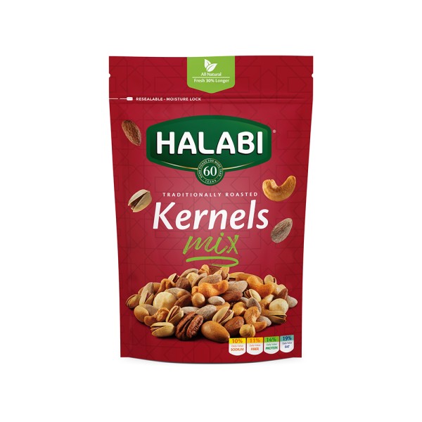 HALABI MIXED KERNELS