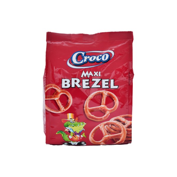 CROCO MAXI BREZEL SALT