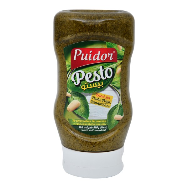 PUIDOR PESTO SAUCE
