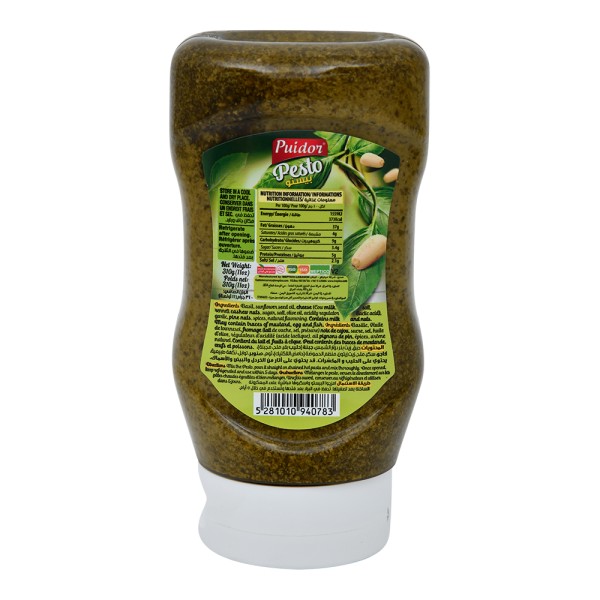 PUIDOR PESTO SAUCE