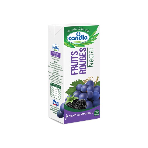 CANDIA NECTAR RED FRUIT