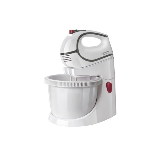 TAURUS HAND MIXER WITH BOWL 5 SPD