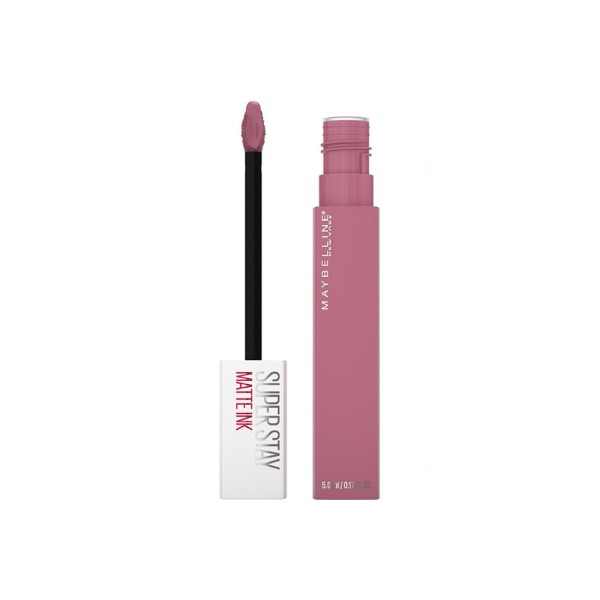 MAYBELLINE STAY MATTE INK PINK 180 REVOLU